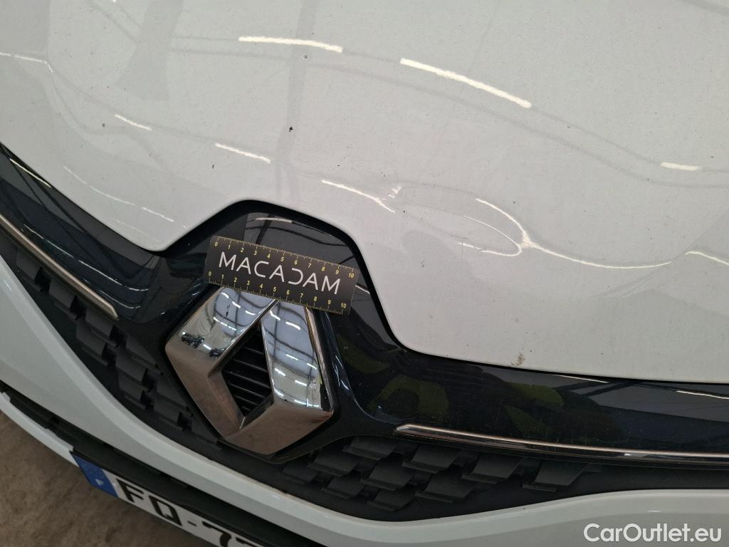  Renault  Clio  V Société Air Nav 1.5 dCi 85CV BVM6 E6dT #2