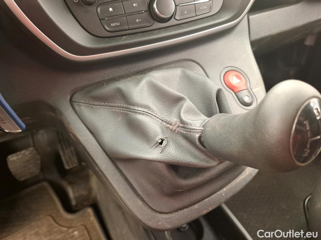  Renault  Kangoo  Express Extra (Série Spéciale) 1.5 dCi 75CV BVM5 E6 #53