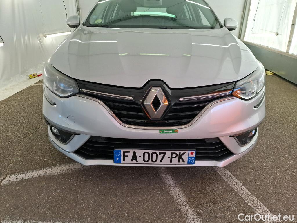  Renault  Megane  IV Grandtour Business 1.5 dCi 110CV BVA6 E6 / TRANSFO VP/VF #1