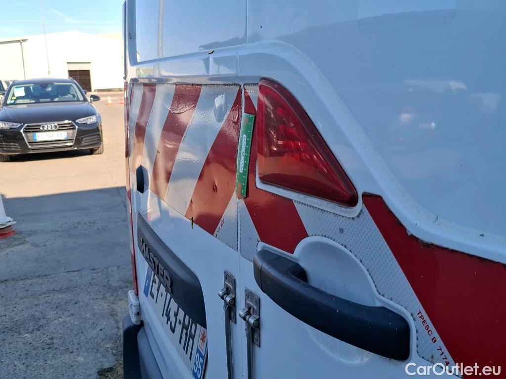  Renault  Master RENAULT  VU 4p Fourgon FG GCf Trac F3500 L3H3 Energy dCi 145 E6 #15