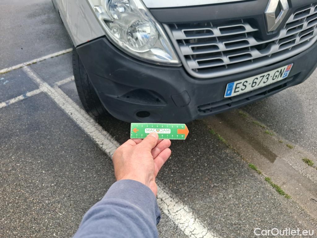  Renault  Master RENAULT  VU 4p Fourgon FGGCf Trac F3500 L2H3 dCi 110 Euro6 #70