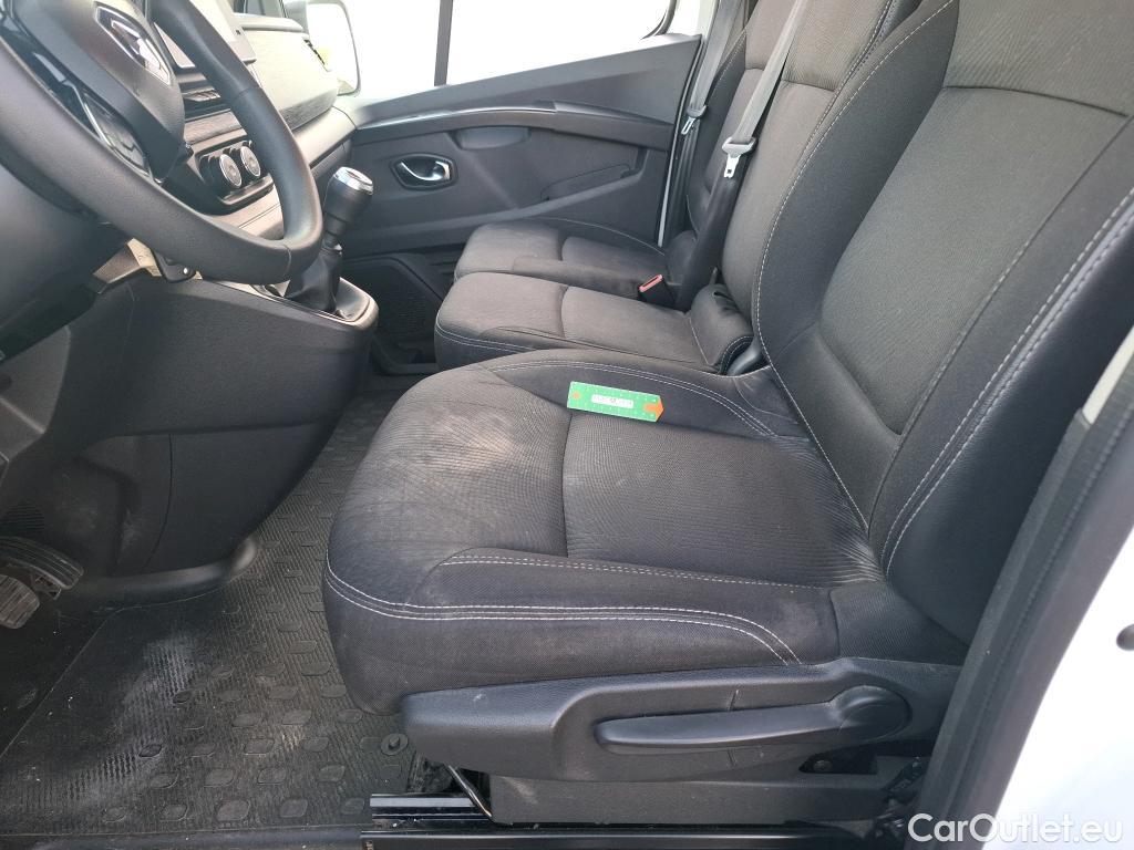  Renault  Trafic  Fourgon L2H1 3T Grand Confort 2.0 dCi 130CV BVM6 E6d #45