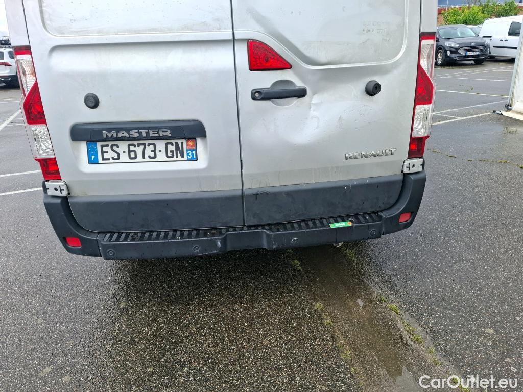  Renault  Master RENAULT  VU 4p Fourgon FGGCf Trac F3500 L2H3 dCi 110 Euro6 #103