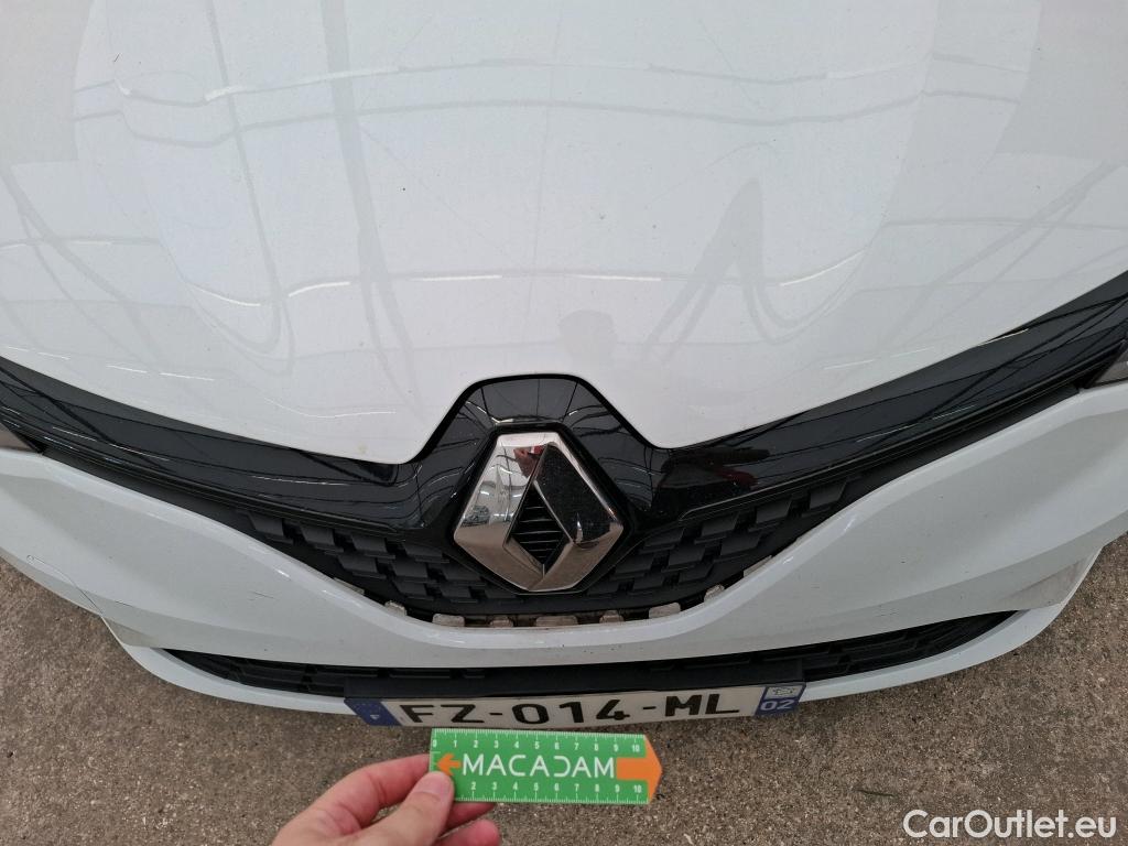  Renault  Clio  V Société Air Nav 1.0 TCe 90CV BVM6 E6d #19