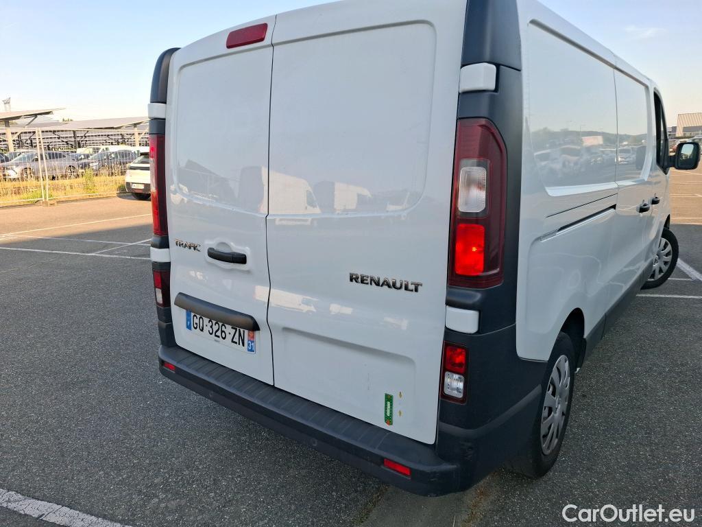  Renault  Trafic  Fourgon L2H1 3T Grand Confort 2.0 dCi 130CV BVM6 E6d #40