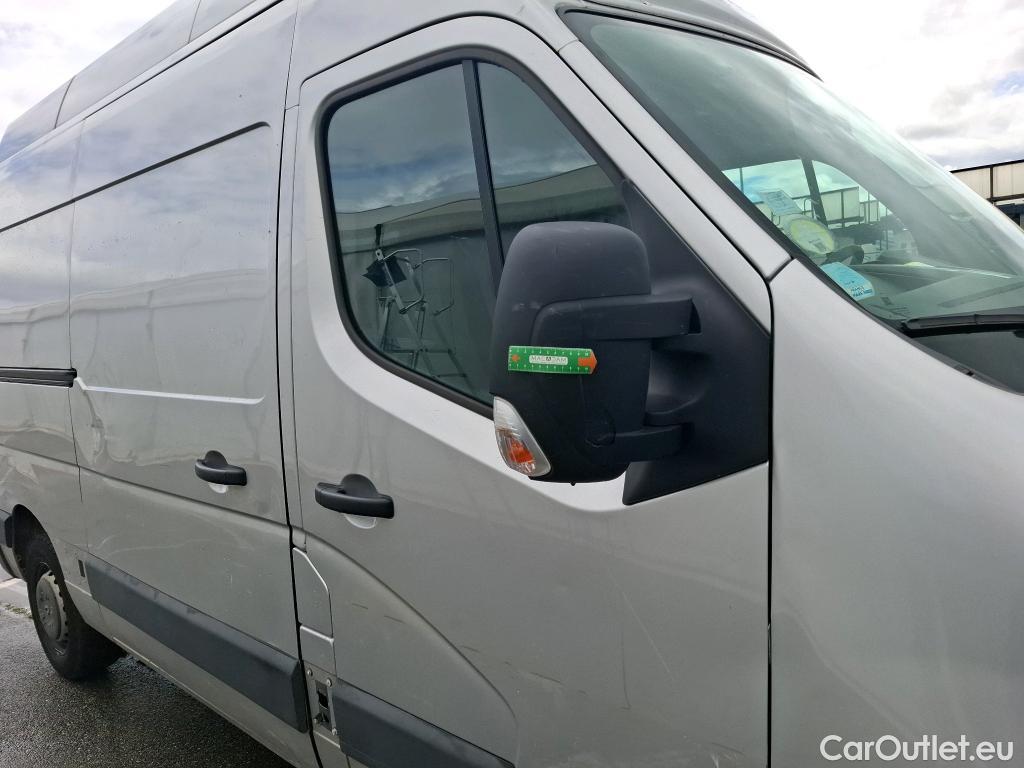  Renault  Master RENAULT  VU 4p Fourgon FGGCf Trac F3500 L2H3 dCi 110 Euro6 #55