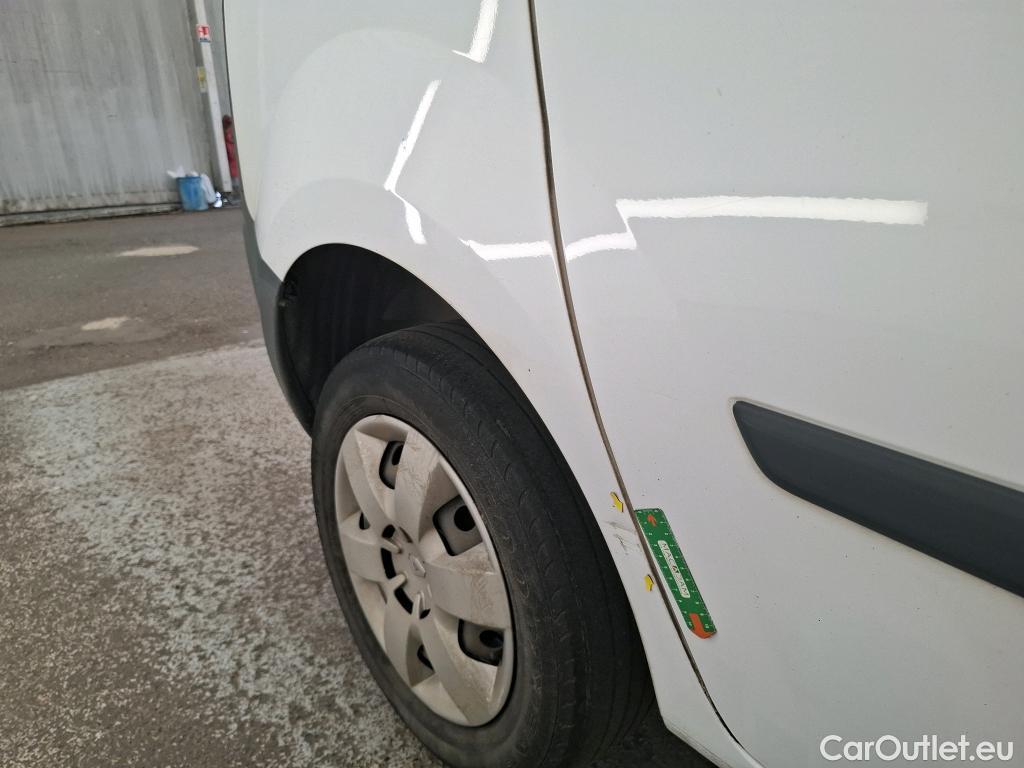  Renault  Kangoo  II Express Grand Confort (L1) 1.5 dCi 80CV BVM6 E6dT #1