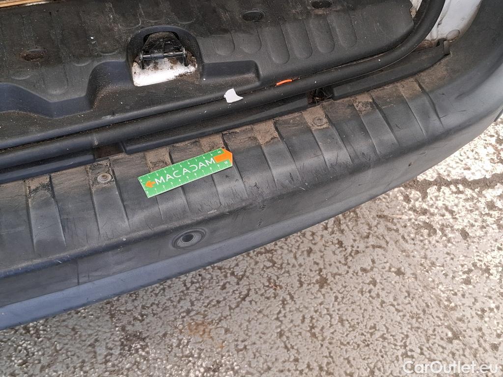  Renault  Kangoo  Express Extra (Série Spéciale) 1.5 dCi 75CV BVM5 E6 #34