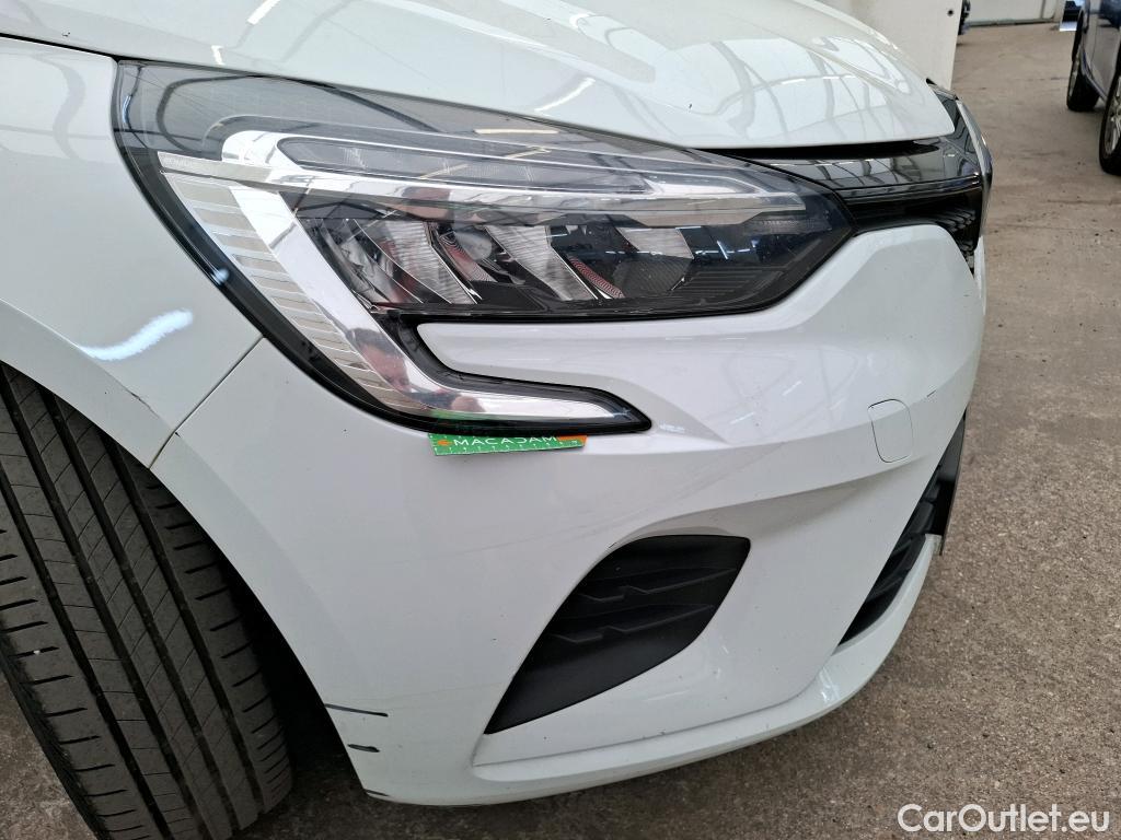  Renault  Clio  V Société Air Nav 1.0 TCe 90CV BVM6 E6d #8