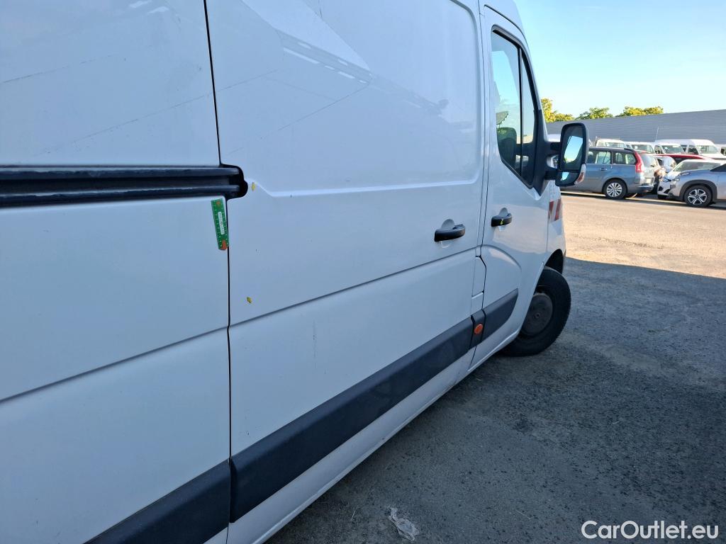  Renault  Master RENAULT  VU 4p Fourgon FG GCf Trac F3500 L3H3 Energy dCi 145 E6 #1