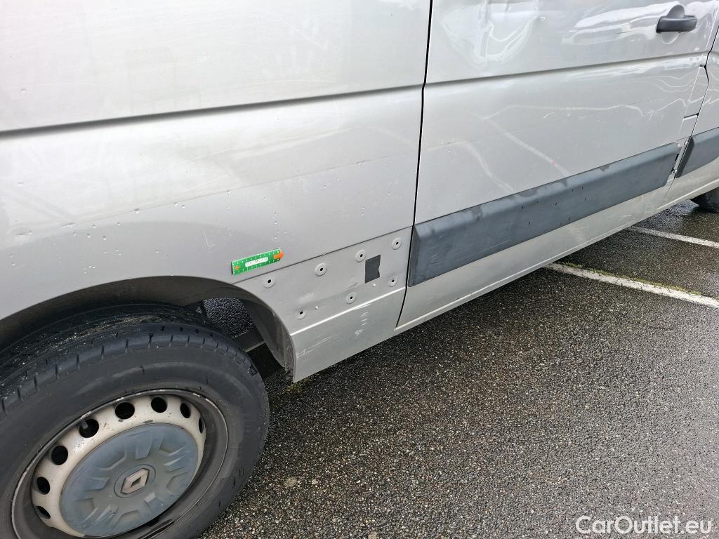  Renault  Master RENAULT  VU 4p Fourgon FGGCf Trac F3500 L2H3 dCi 110 Euro6 #74