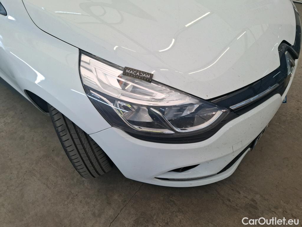  Renault  Clio  IV Air MediaNav 1.5 dCi 90CV BVM5 E6 #36