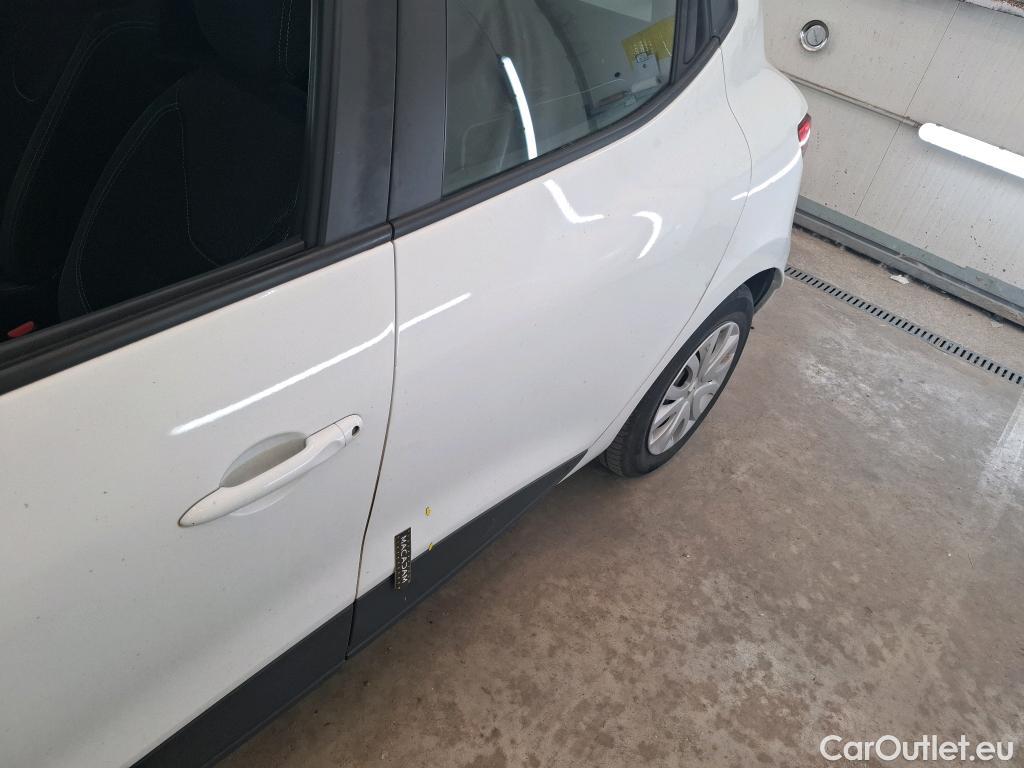  Renault  Clio  IV Air MediaNav 1.5 dCi 90CV BVM5 E6 #10