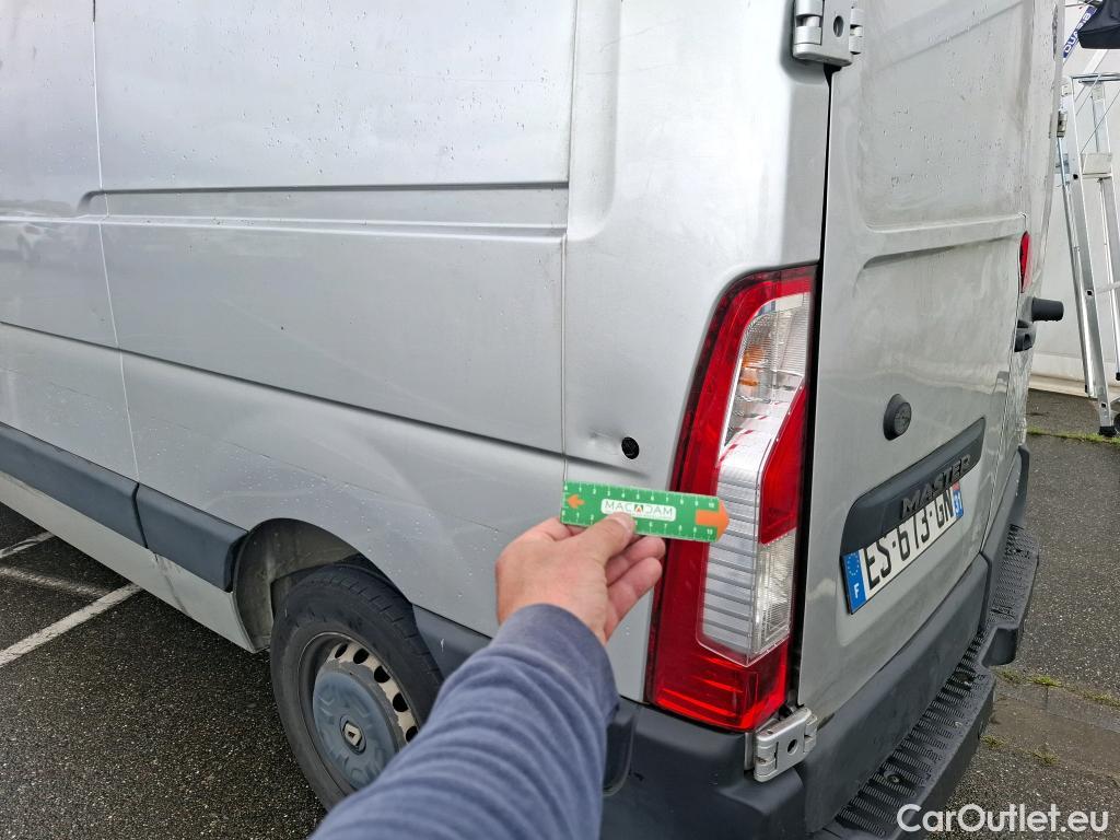  Renault  Master RENAULT  VU 4p Fourgon FGGCf Trac F3500 L2H3 dCi 110 Euro6 #97