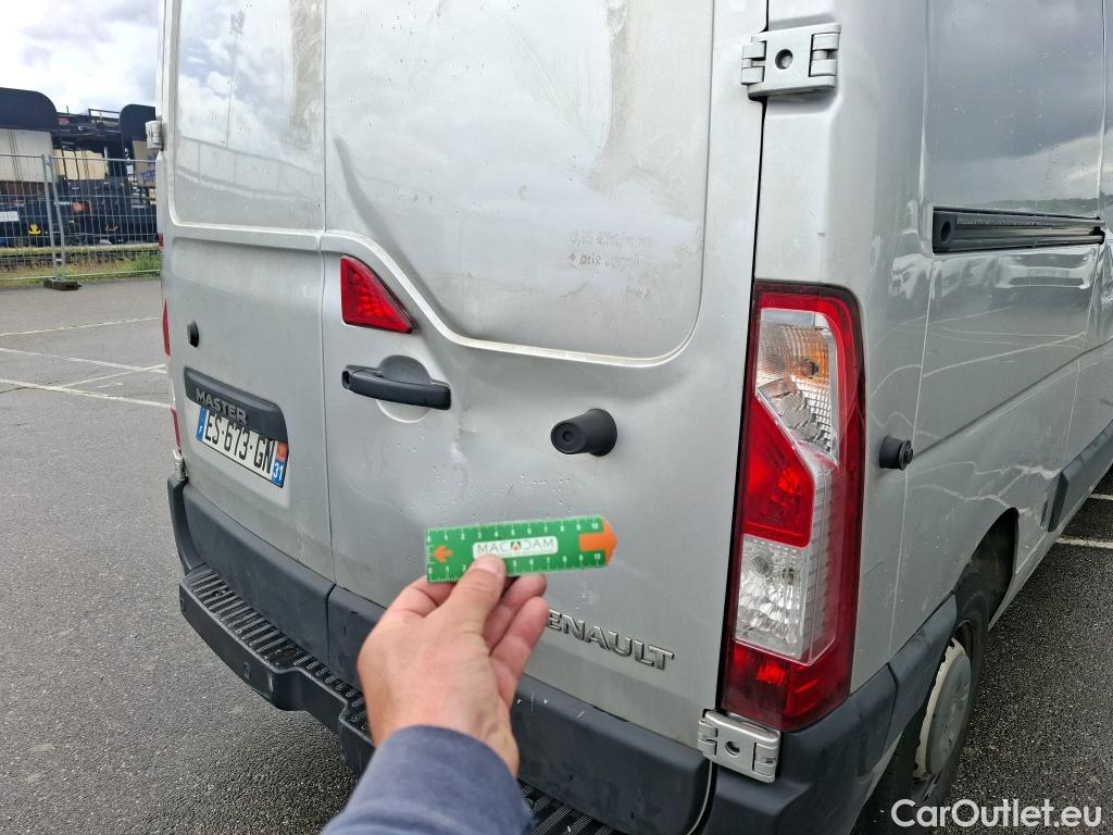  Renault  Master RENAULT  VU 4p Fourgon FGGCf Trac F3500 L2H3 dCi 110 Euro6 #85