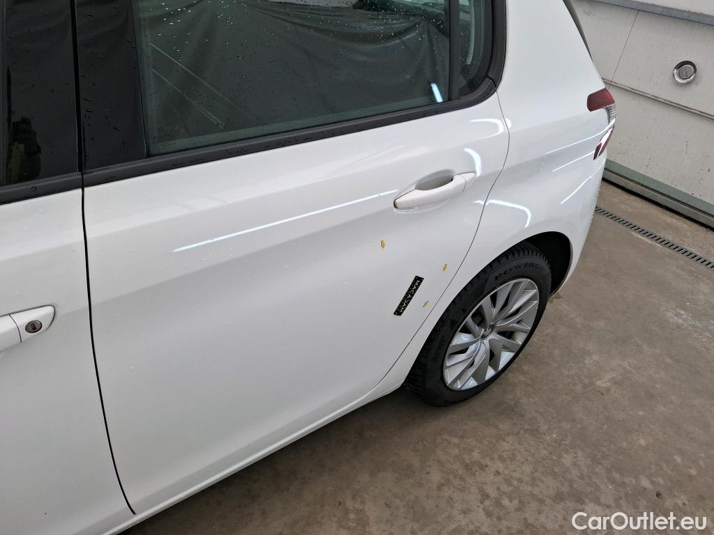  Peugeot  308  Premium Pack 1.5 HDI 100CV BVM6 E6dT #2