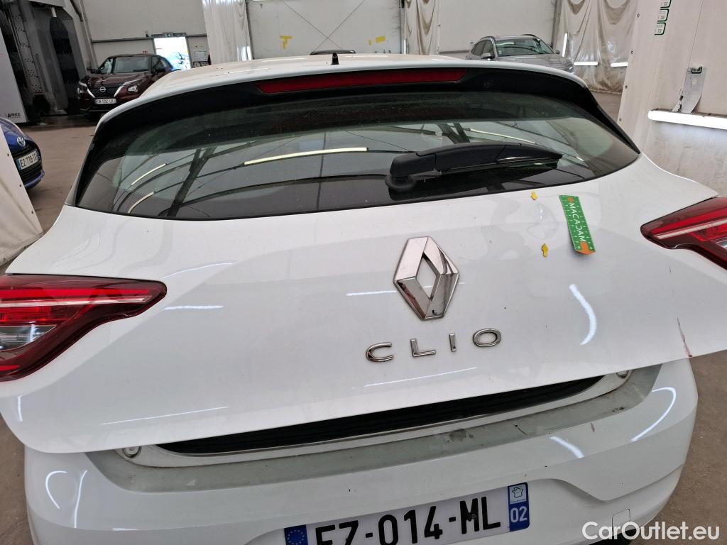  Renault  Clio  V Société Air Nav 1.0 TCe 90CV BVM6 E6d #6