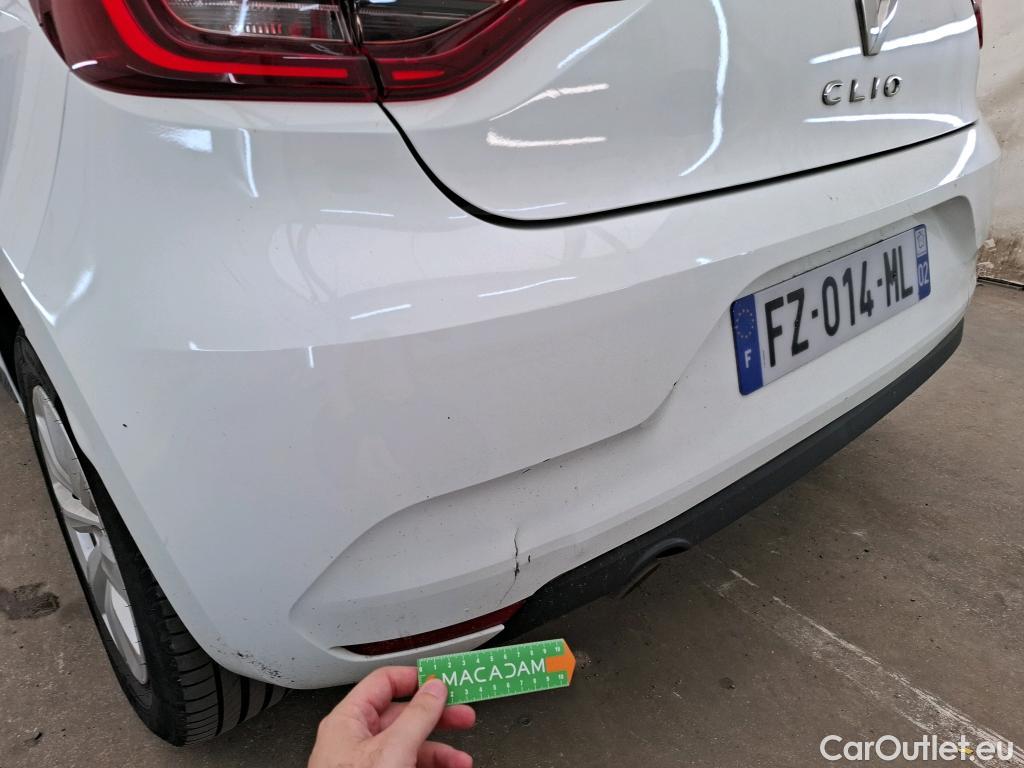  Renault  Clio  V Société Air Nav 1.0 TCe 90CV BVM6 E6d #1