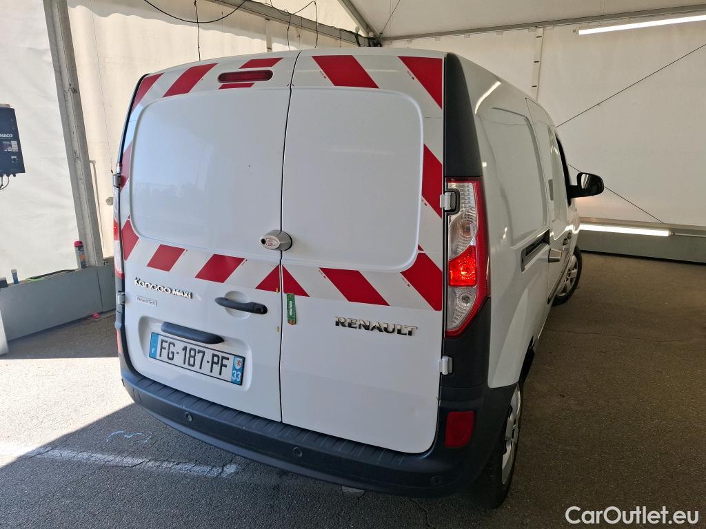  Renault  Kangoo  Express Maxi Extra (Série Spéciale) 1.5 dCi 90CV BVM5 E6 #1