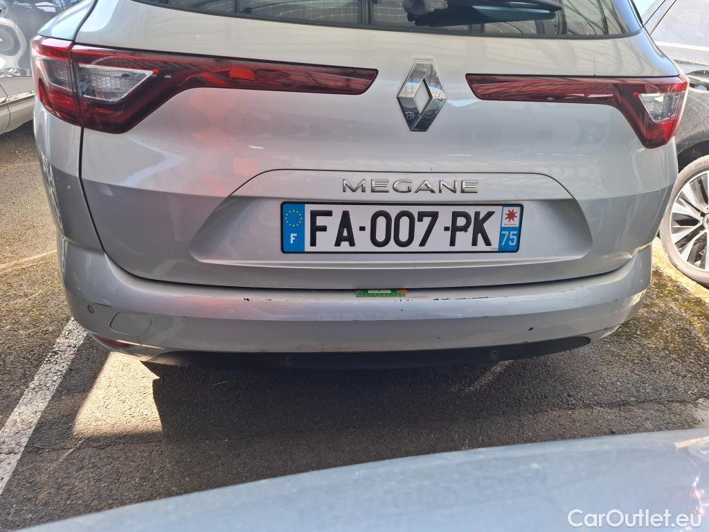  Renault  Megane  IV Grandtour Business 1.5 dCi 110CV BVA6 E6 / TRANSFO VP/VF #39