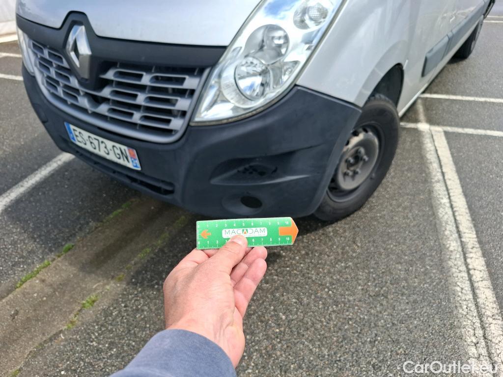 Renault  Master RENAULT  VU 4p Fourgon FGGCf Trac F3500 L2H3 dCi 110 Euro6 #72