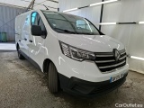  Renault  Trafic  Fourgon L1H1 3T Grand Confort 2.0 dCi 130CV BVM6 E6d #4