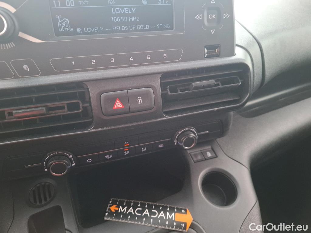  Peugeot  Partner  Premium L1 1.5 HDi 100CV BVM5 E6dT #1