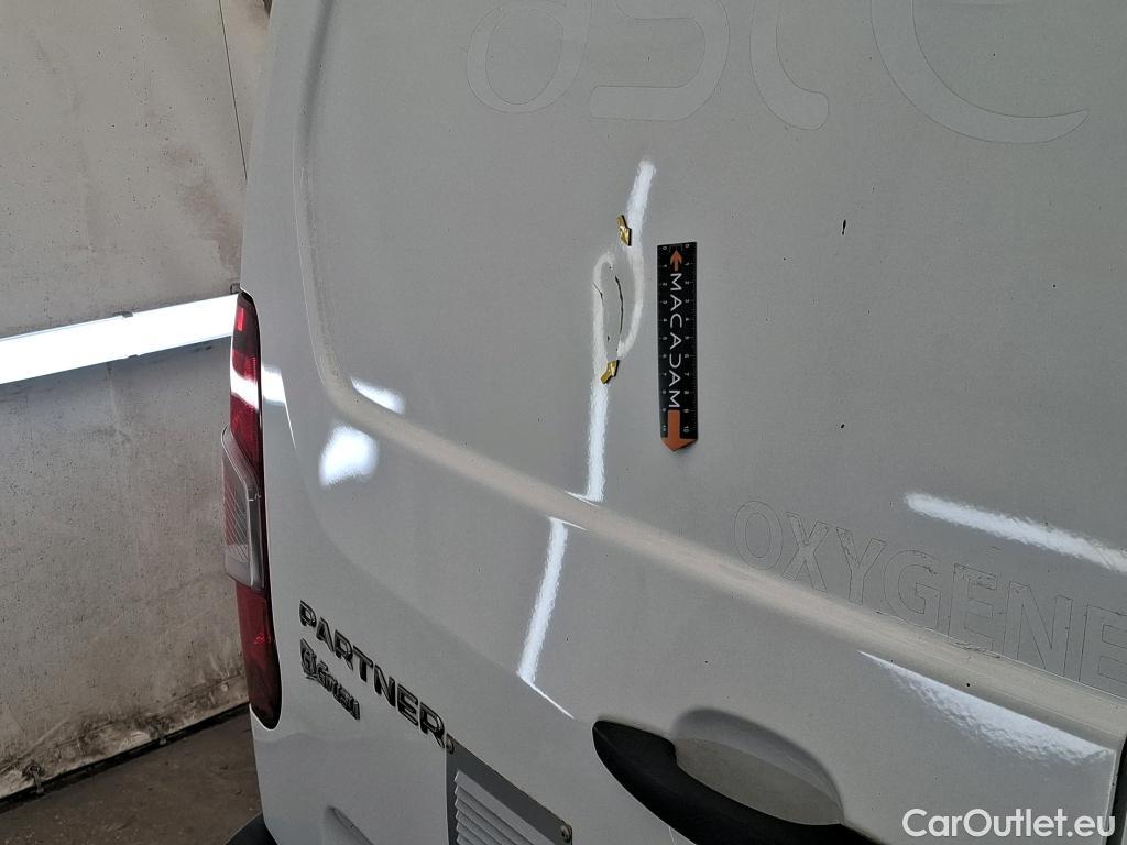  Peugeot  Partner  Premium L1 1.5 HDi 100CV BVM5 E6dT #7