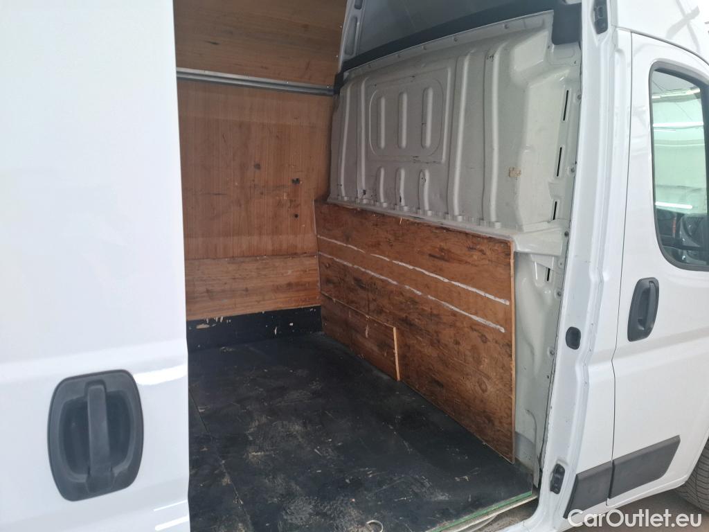  Peugeot  Boxer PEUGEOT  VU 4p Fourgon 2.0 BLUEHDI 160 S&S PREMIUM PA 335 L3H3 #25