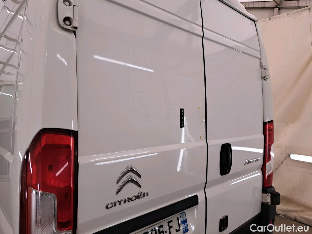  Citroen  Jumper CITROEN  / 2014 / 4P / Fourgon tôlé 33 L1H2 BlueHDi 140 S&S BVM6 Club #12
