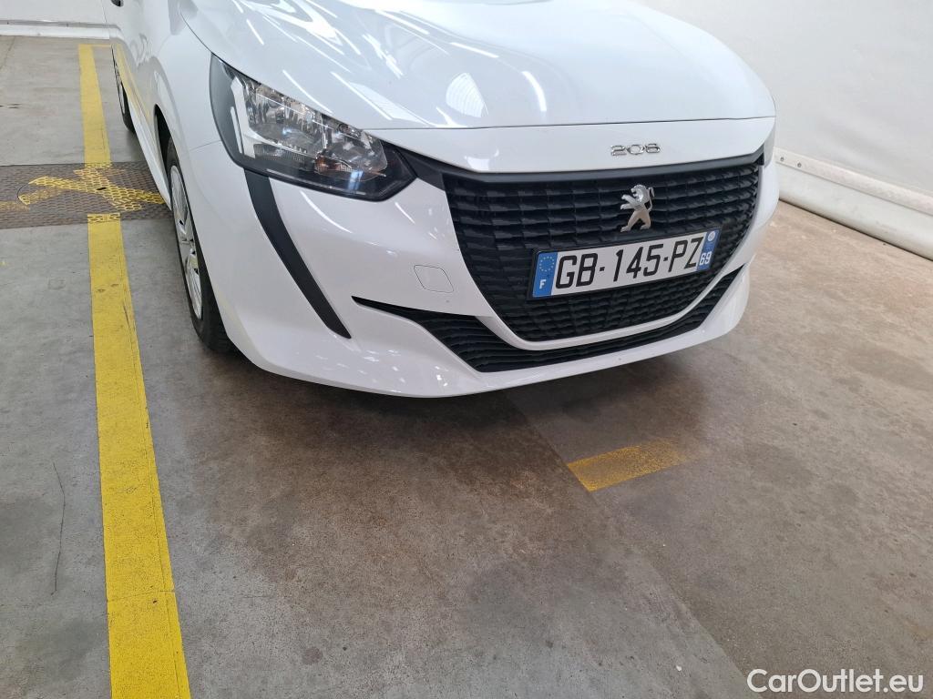  Peugeot  208  Premium 1.5 HDi 100CV BVM6 E6d #33