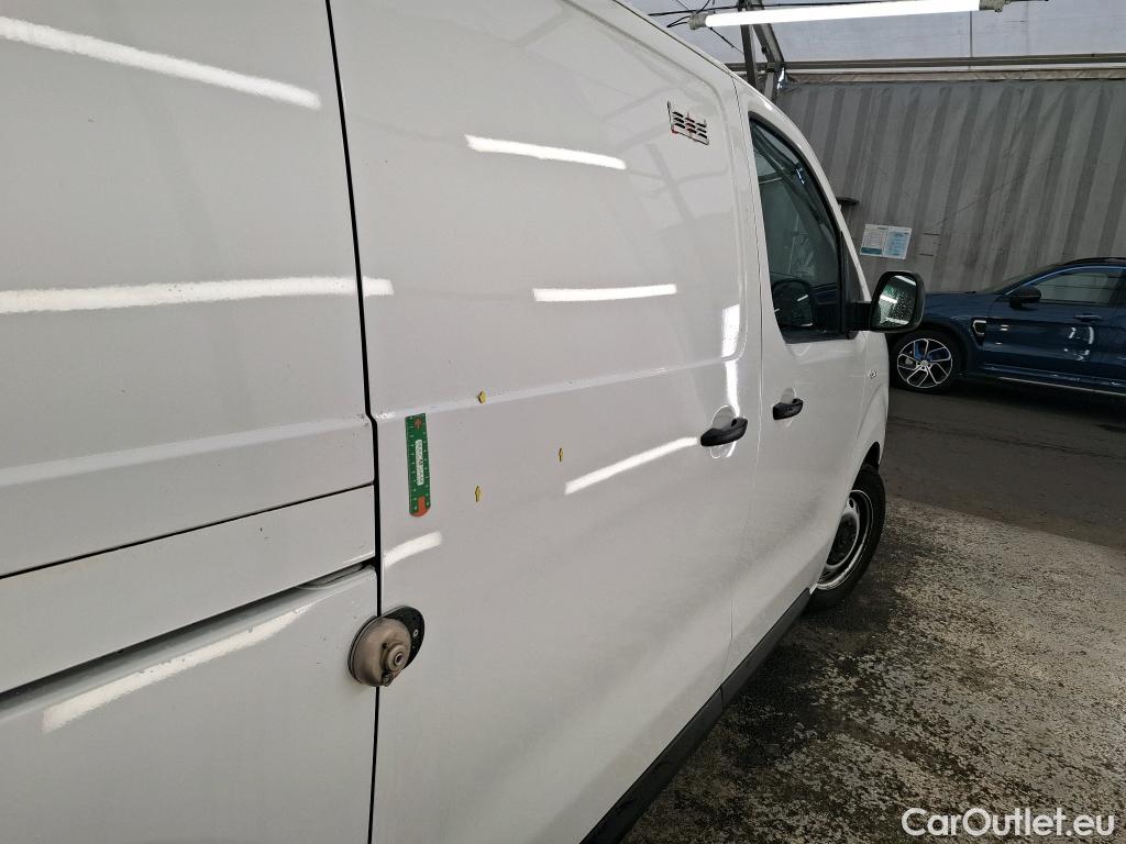  Citroen  Jumpy  Fourgon Club M 1.5 BlueHDi 100CV BVM6 E6d #1