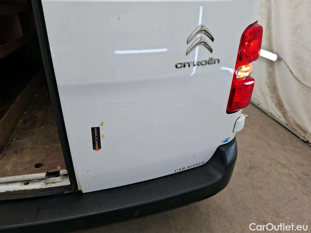  Citroen  Jumpy  Fourgon Club M 1.5 BlueHDi 120CV BVM6 E6dT #25