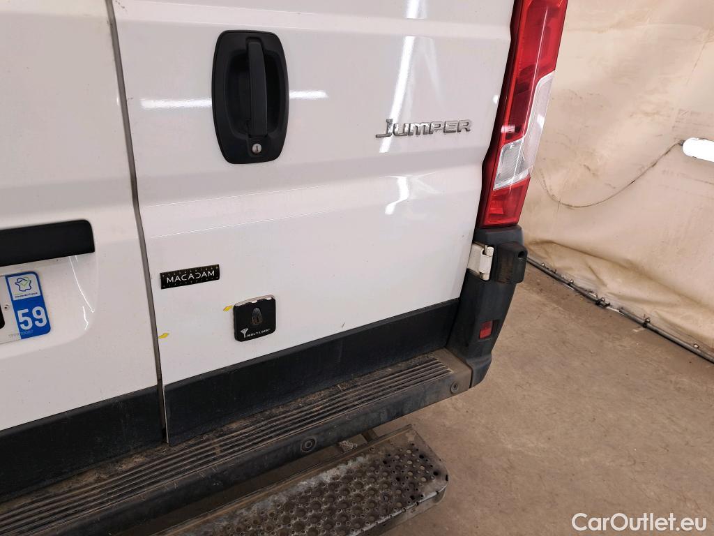  Citroen  Jumper CITROEN  / 2014 / 4P / Fourgon tôlé 33 L1H2 BlueHDi 140 S&S BVM6 Club #15