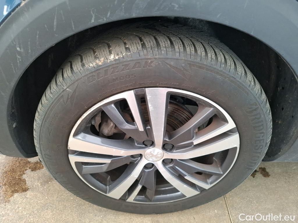  Peugeot  3008  Allure Pack 1.5 HDi 130CV BVA8 E6d / TRANSFO VP/VF #7