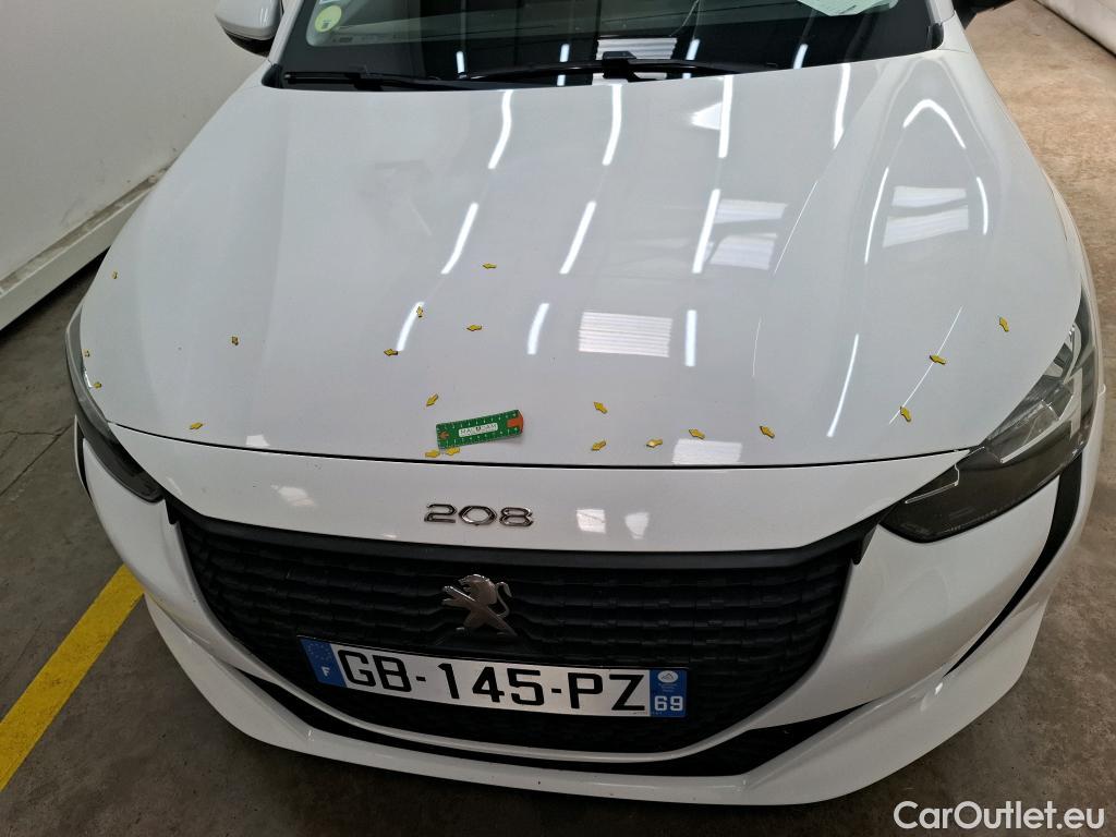  Peugeot  208  Premium 1.5 HDi 100CV BVM6 E6d #20