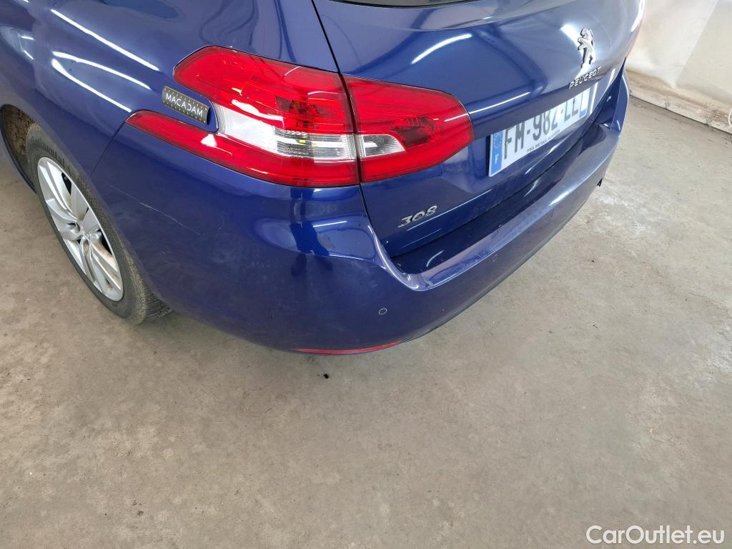 Peugeot  308  SW Active 1.5 HDi 130CV BVM6 E6dT / TRANSFO VP/VF #69