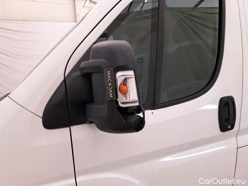  Citroen  Jumper CITROEN  / 2014 / 4P / Fourgon tôlé 33 L1H2 BlueHDi 140 S&S BVM6 Club #7