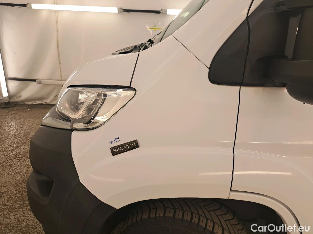  Citroen  Jumper  Fourgon Grand Volume 30 L2H2 Club BlueHDi 140 Start&Stop BlueHDi 140CV BVM6 E6dT #38