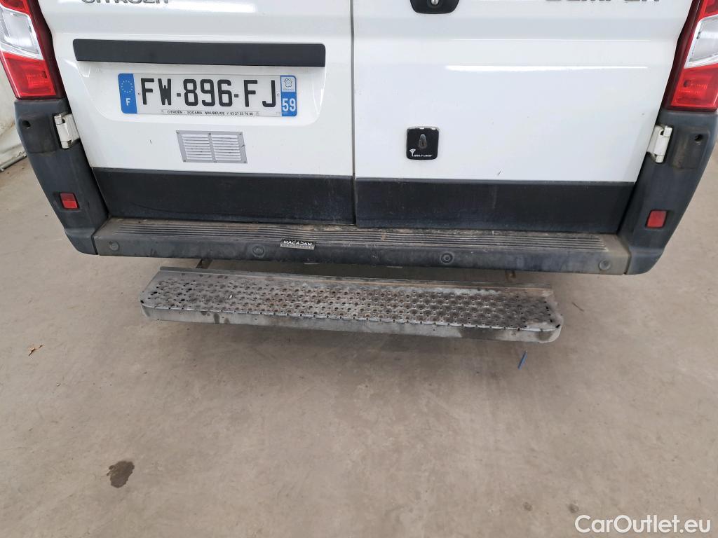  Citroen  Jumper CITROEN  / 2014 / 4P / Fourgon tôlé 33 L1H2 BlueHDi 140 S&S BVM6 Club #20