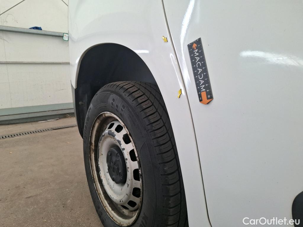  Peugeot  Partner  Premium L1 1.5 HDi 100CV BVM5 E6dT #14