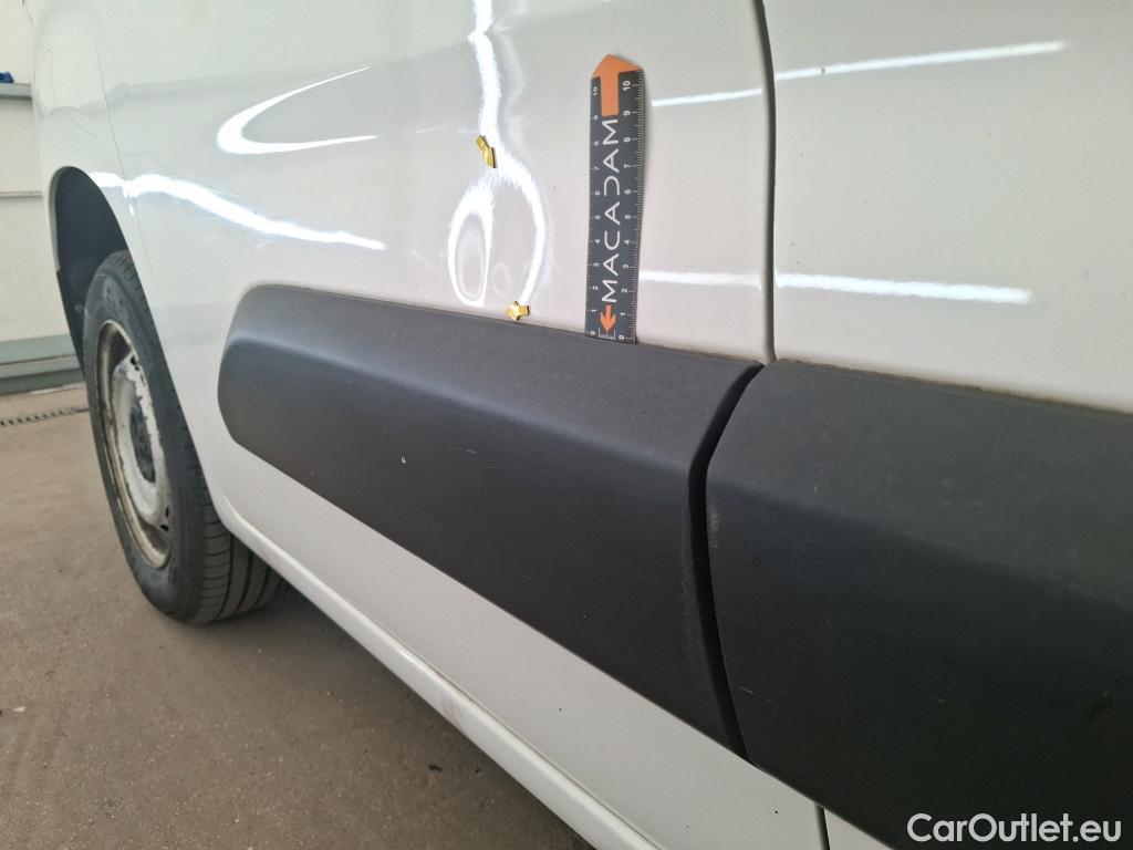  Peugeot  Partner  Premium L1 1.5 HDi 100CV BVM5 E6dT #5
