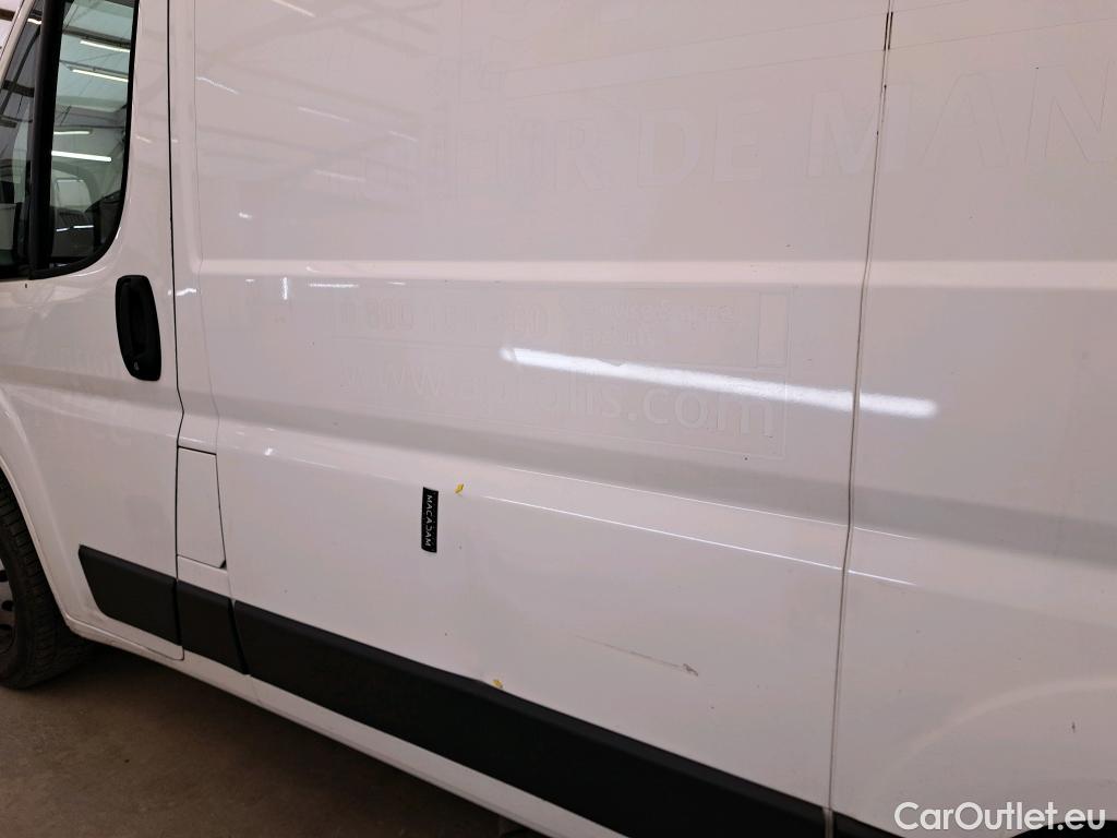  Citroen  Jumper CITROEN  / 2014 / 4P / Fourgon tôlé 33 L1H2 BlueHDi 140 S&S BVM6 Club #1