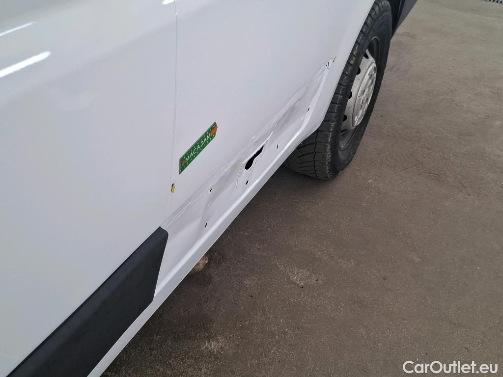  Peugeot  Boxer PEUGEOT  VU 4p Fourgon 2.0 BLUEHDI 160 S&S PREMIUM PA 335 L3H3 #2