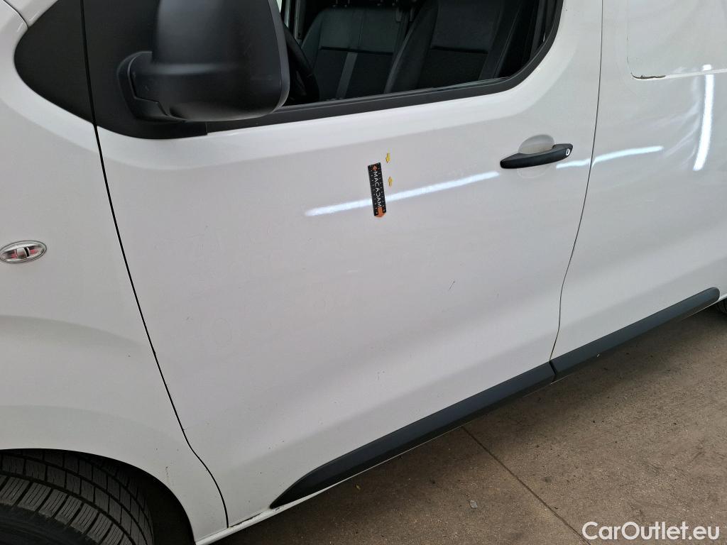  Citroen  Jumpy  Fourgon Club M 1.5 BlueHDi 120CV BVM6 E6dT #20