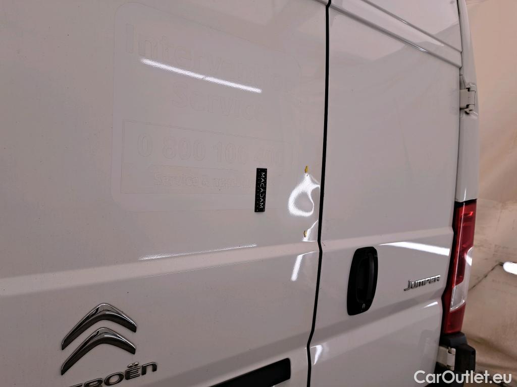  Citroen  Jumper CITROEN  / 2014 / 4P / Fourgon tôlé 33 L1H2 BlueHDi 140 S&S BVM6 Club #13