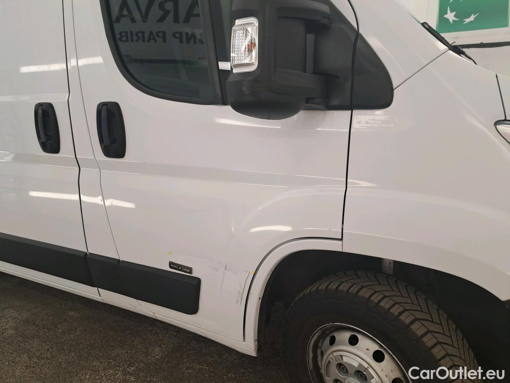  Citroen  Jumper  Fourgon Grand Volume 30 L2H2 Club BlueHDi 140 Start&Stop BlueHDi 140CV BVM6 E6dT #11