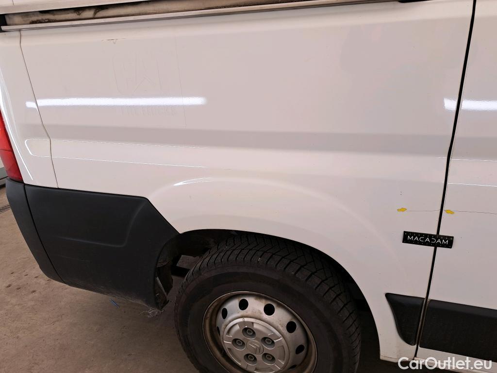  Citroen  Jumper CITROEN  / 2014 / 4P / Fourgon tôlé 33 L1H2 BlueHDi 140 S&S BVM6 Club #39