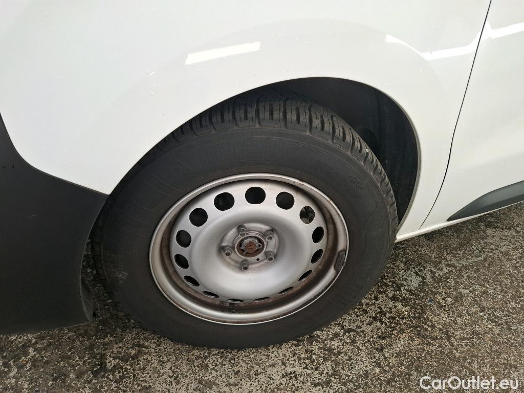  Citroen  Jumpy  Fourgon Club M 1.5 BlueHDi 100CV BVM6 E6d #15