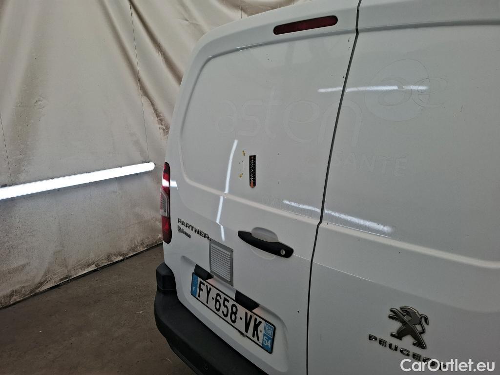  Peugeot  Partner  Premium L1 1.5 HDi 100CV BVM5 E6dT #6